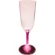 Light Up LED Champagne Glass, 7oz.