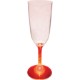 Light Up LED Champagne Glass, 7oz.