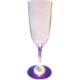 Light Up LED Champagne Glass, 7oz.