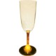 Light Up LED Champagne Glass, 7oz.