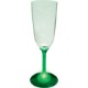 Light Up LED Champagne Glass, 7oz.