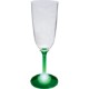 Light Up LED Champagne Glass, 7oz.