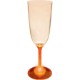 Light Up LED Champagne Glass, 7oz.