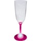 Light Up LED Champagne Glass, 7oz.