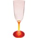 Light Up LED Champagne Glass, 7oz.