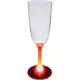 Light Up LED Champagne Glass, 7oz.
