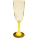 Light Up LED Champagne Glass, 7oz.