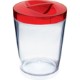 Styrene Candy Jar, 12oz.