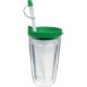 Thermal Travel Tumbler, 16oz.