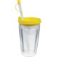 Thermal Travel Tumbler, 16oz.