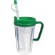Thermal Travel Mug with Handle, 16oz.