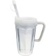 Thermal Travel Mug with Handle, 16oz.
