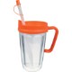 Thermal Travel Mug with Handle, 16oz.