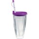 Thermal Travel Tumbler, 24oz.