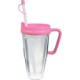 Thermal Travel Mug with Handle, 24oz.
