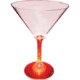 Light Up LED Martini Glass, 10oz.