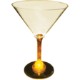 Light Up LED Martini Glass, 10oz.