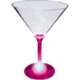 Light Up LED Martini Glass, 10oz.