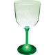 Light Up LED Wine Goblet, 14oz.