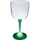 Light Up LED Wine Goblet, 14oz.