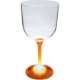 Light Up LED Wine Goblet, 14oz.