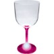 Light Up LED Wine Goblet, 14oz.