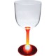 Light Up LED Wine Goblet, 14oz.
