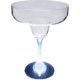 Light Up LED Margarita Glass, 12oz.
