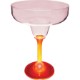 Light Up LED Margarita Glass, 12oz.