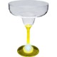 Light Up LED Margarita Glass, 12oz.
