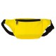 Three-Zipper 600D Polyester Fanny Pack