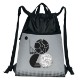 Soundwave 300D Polyester Drawstring Sport Pack