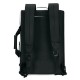 Soundwave 600D Polyester Hybrid Laptop Brief Backpack