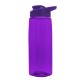 Flair Tritan™ Wide Mouth Sports Bottle, 26oz. - Drink Thru Lid