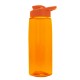 Flair Tritan™ Wide Mouth Sports Bottle, 26oz. - Drink Thru Lid