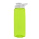 Flair Tritan™ Wide Mouth Sports Bottle, 26oz. - Drink Thru Lid