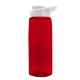 Flair Tritan™ Wide Mouth Sports Bottle, 26oz. - Drink Thru Lid