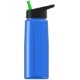 Flair Tritan™ Wide Mouth Sports Bottle, 26oz. - Flip Straw Lid