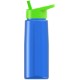 Flair Tritan™ Wide Mouth Sports Bottle, 26oz. - Flip Straw Lid