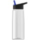 Flair Tritan™ Wide Mouth Sports Bottle, 26oz. - Flip Straw Lid