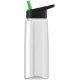 Flair Tritan™ Wide Mouth Sports Bottle, 26oz. - Flip Straw Lid