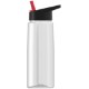 Flair Tritan™ Wide Mouth Sports Bottle, 26oz. - Flip Straw Lid