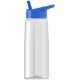Flair Tritan™ Wide Mouth Sports Bottle, 26oz. - Flip Straw Lid