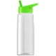 Flair Tritan™ Wide Mouth Sports Bottle, 26oz. - Flip Straw Lid