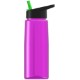 Flair Tritan™ Wide Mouth Sports Bottle, 26oz. - Flip Straw Lid