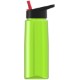 Flair Tritan™ Wide Mouth Sports Bottle, 26oz. - Flip Straw Lid