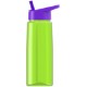 Flair Tritan™ Wide Mouth Sports Bottle, 26oz. - Flip Straw Lid