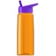 Flair Tritan™ Wide Mouth Sports Bottle, 26oz. - Flip Straw Lid