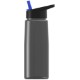 Flair Tritan™ Wide Mouth Sports Bottle, 26oz. - Flip Straw Lid