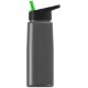 Flair Tritan™ Wide Mouth Sports Bottle, 26oz. - Flip Straw Lid